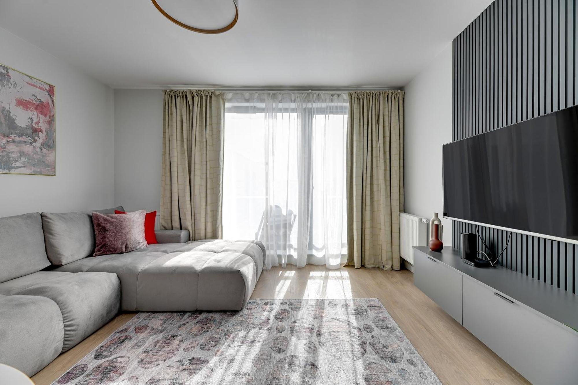 Lion Apartments - Premium Apartments With Parking In The Center Of غدانسك المظهر الخارجي الصورة