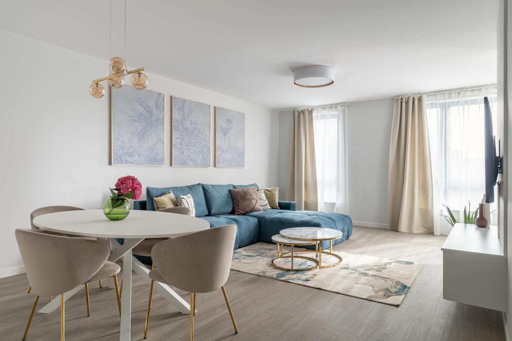 Lion Apartments - Premium Apartments With Parking In The Center Of غدانسك المظهر الخارجي الصورة