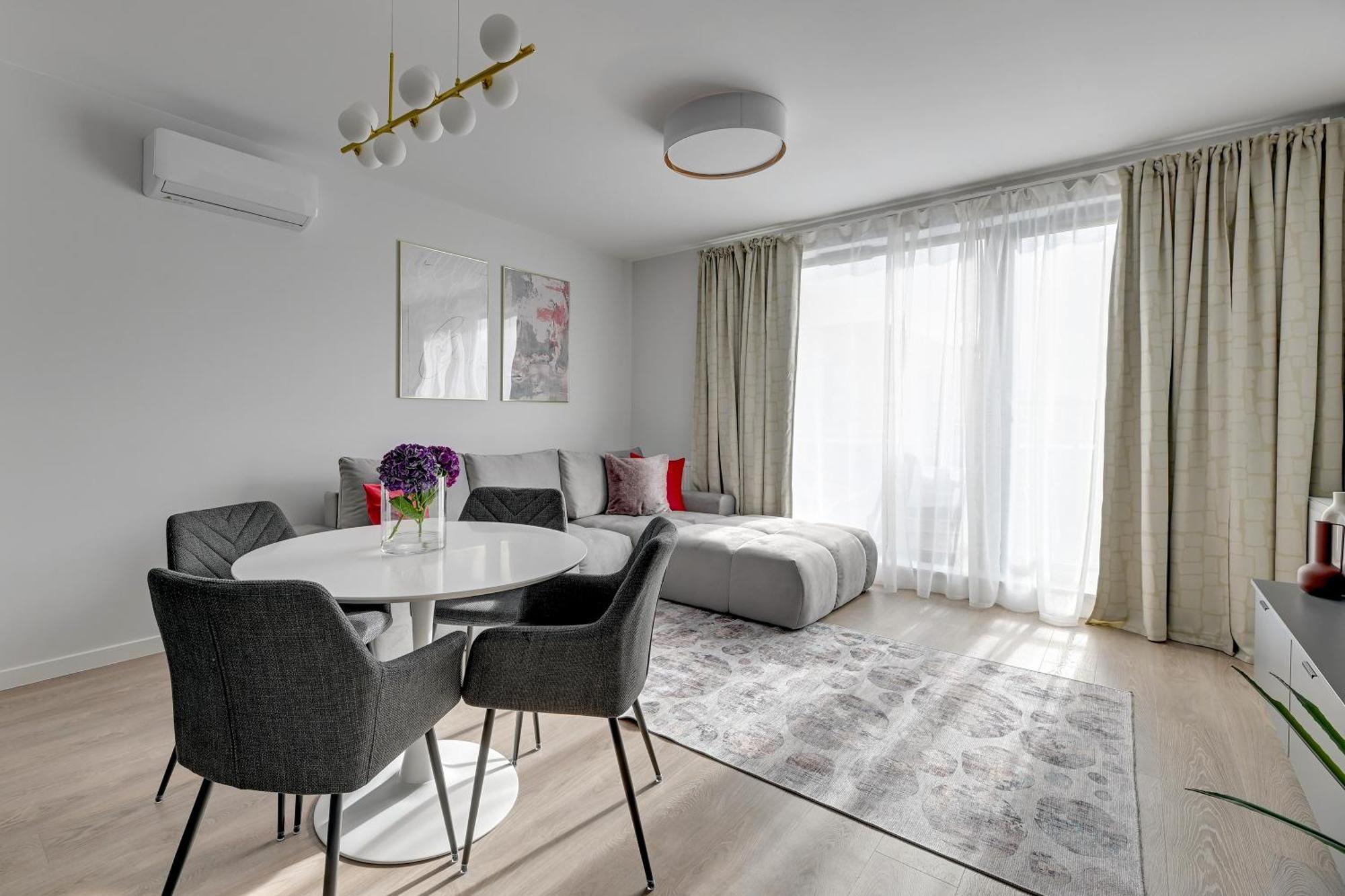 Lion Apartments - Premium Apartments With Parking In The Center Of غدانسك المظهر الخارجي الصورة