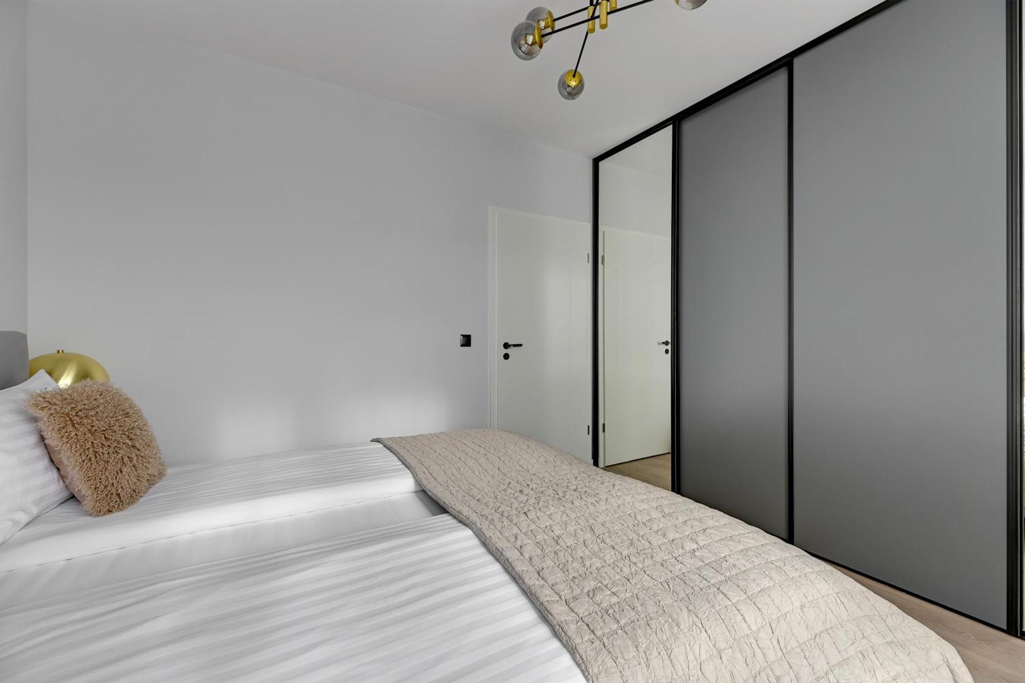 Lion Apartments - Premium Apartments With Parking In The Center Of غدانسك المظهر الخارجي الصورة