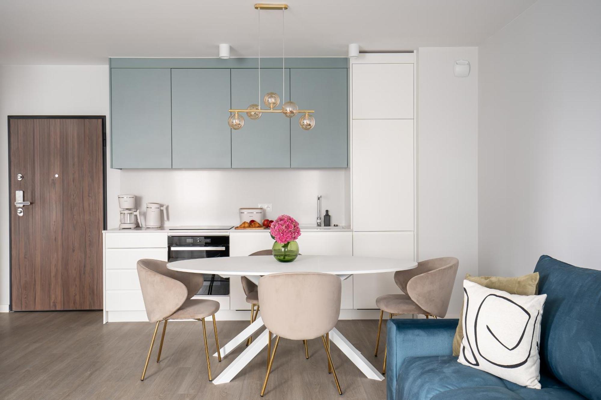 Lion Apartments - Premium Apartments With Parking In The Center Of غدانسك المظهر الخارجي الصورة