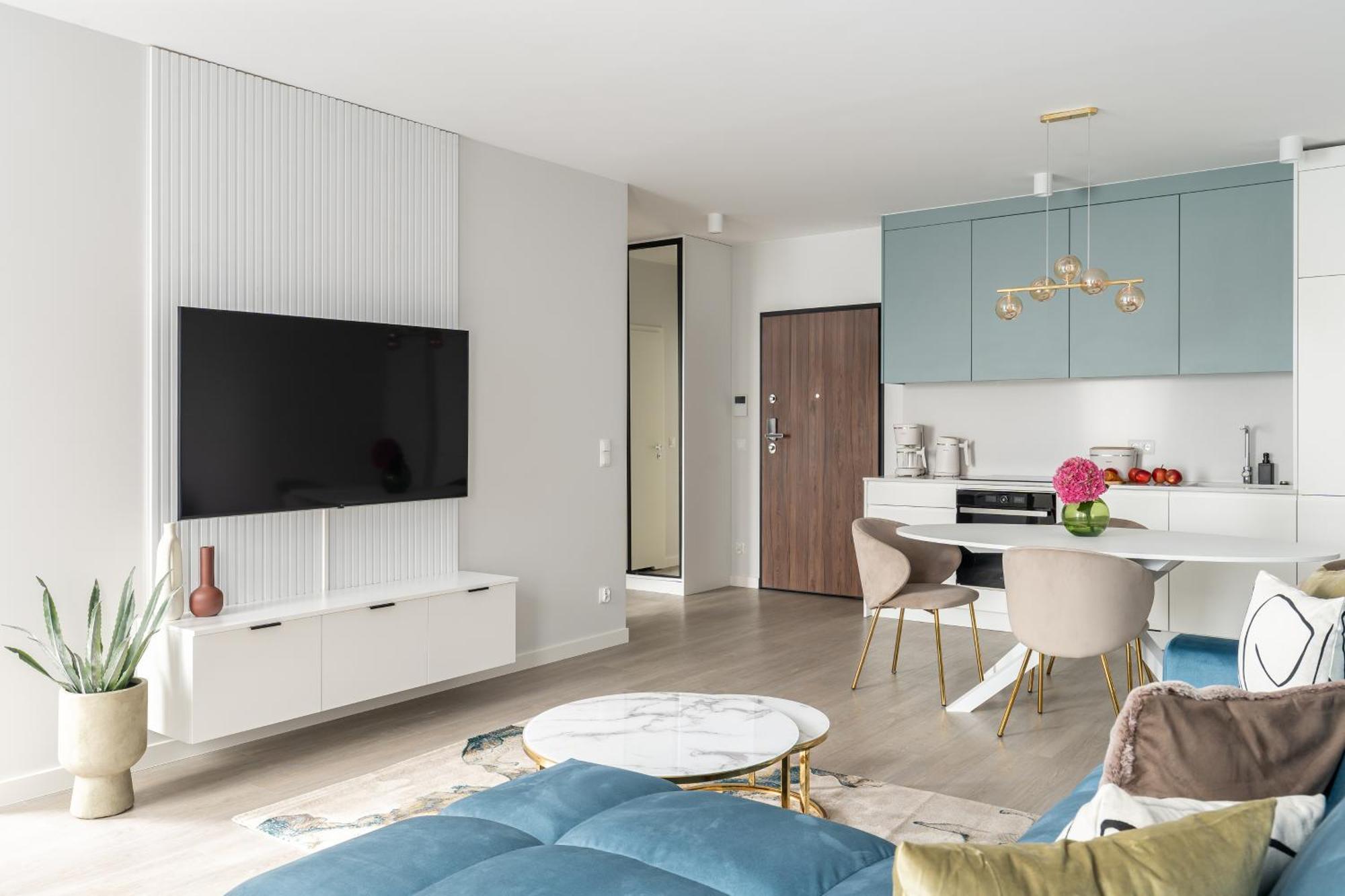 Lion Apartments - Premium Apartments With Parking In The Center Of غدانسك المظهر الخارجي الصورة